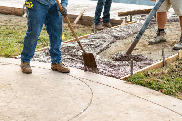 Best Stamped Concrete Services in Cloverleaf, TX